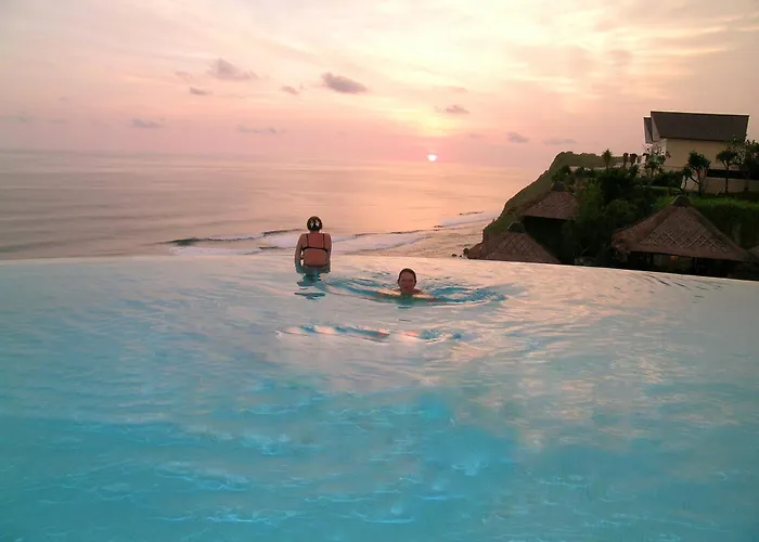 Top 5 Star Bali Resort Dream Villa 2 Bedrooms With Private Swimming Pool