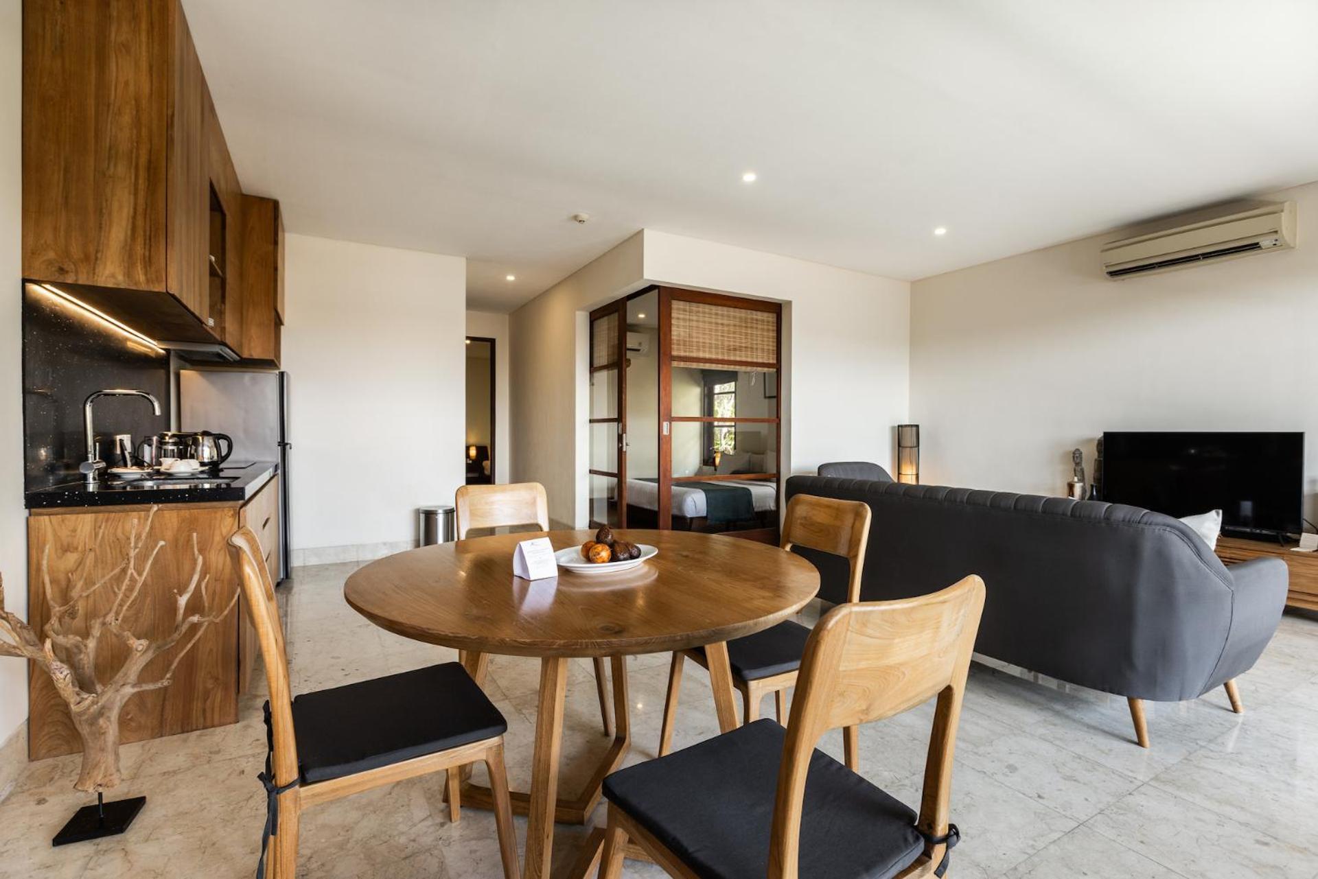 Villa 5 Star Bali Dream 2 Bedrooms With Private Swimming Pool *