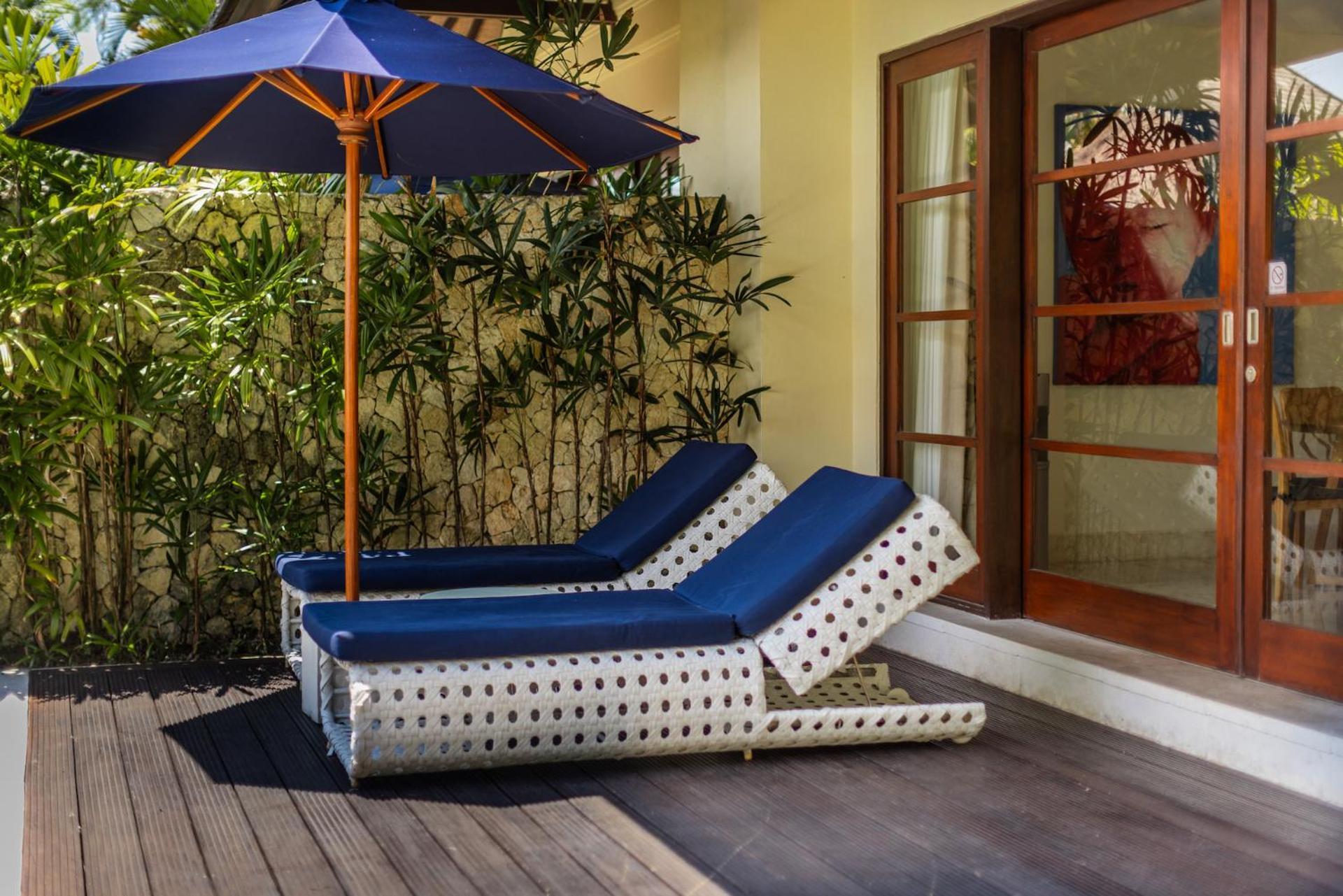 Villa 5 Star Bali Dream 2 Bedrooms With Private Swimming Pool
