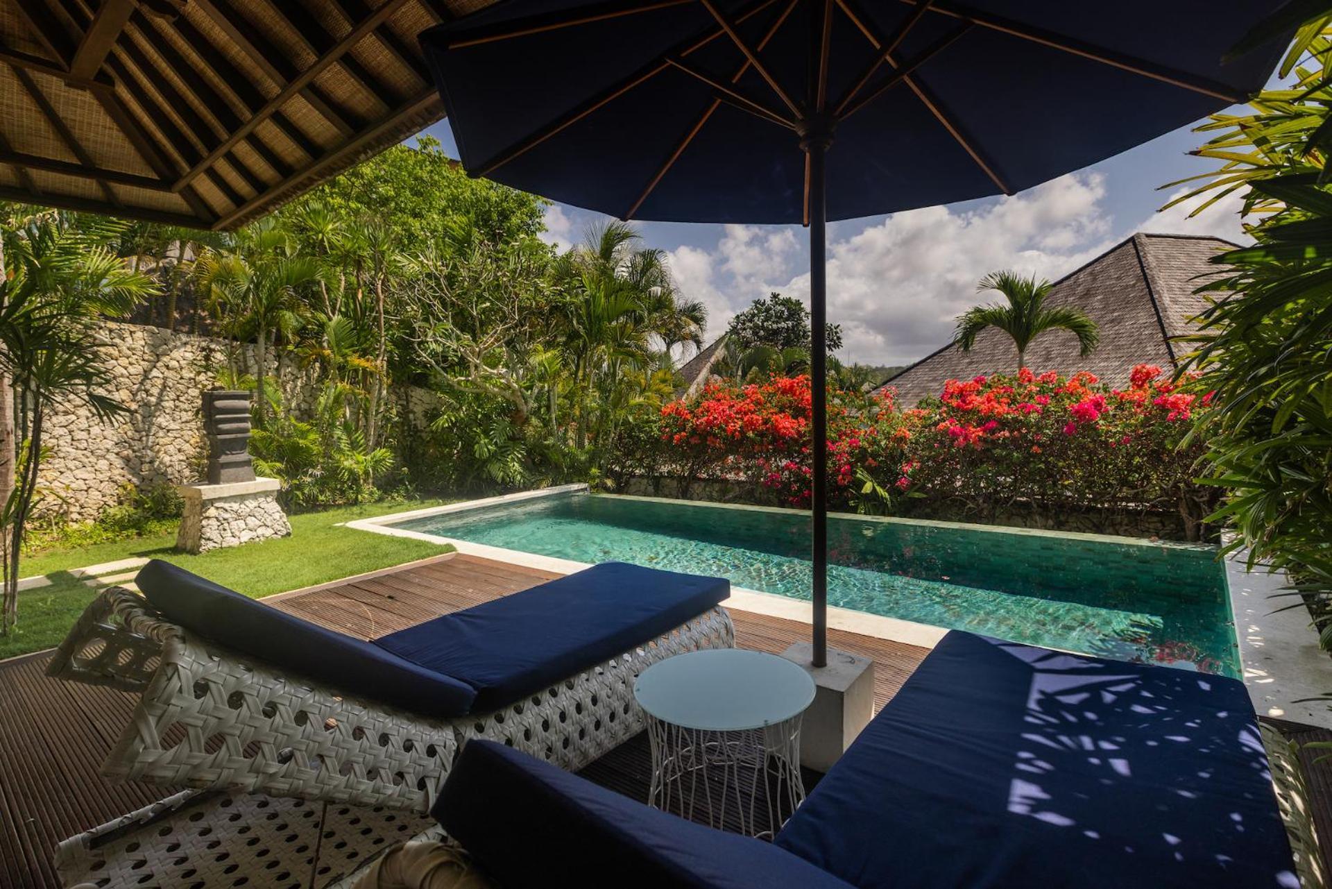 5 Star Bali Dream 2 Bedrooms With Private Swimming Pool Uluwatu