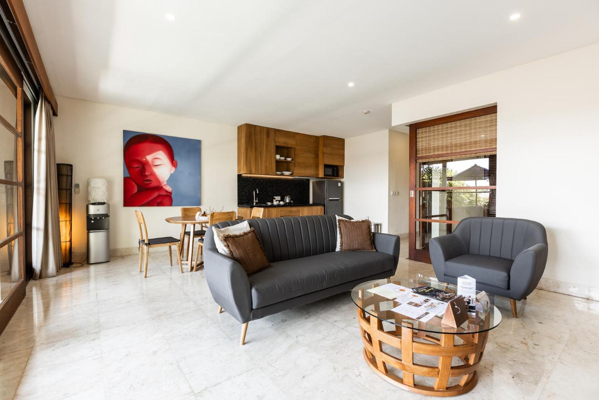 5 Star Bali Dream 2 Bedrooms With Private Swimming Pool Uluwatu
